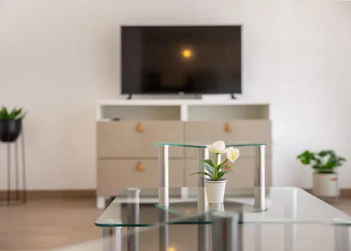 Apartament Poolside Anabella Baška