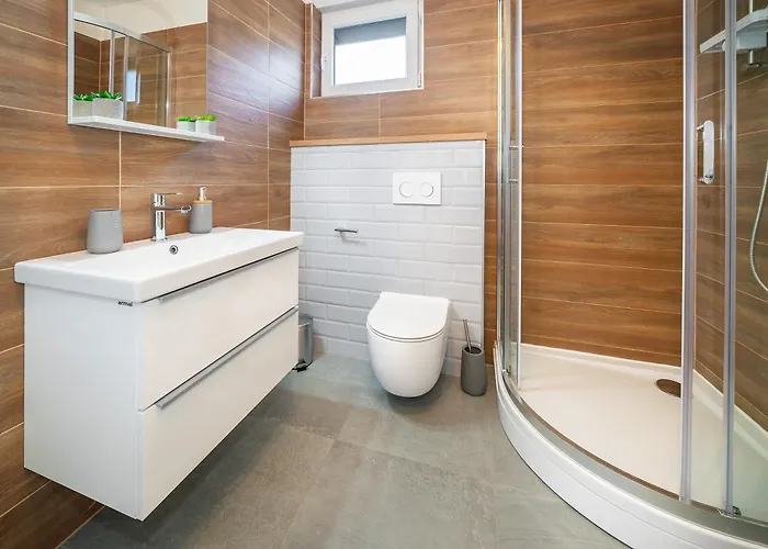 Poolside Anabella Apartament Baška