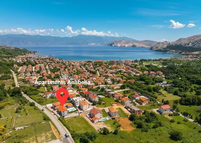 Poolside Anabella Apartament *