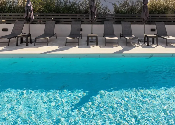 Poolside Anabella Apartmán *