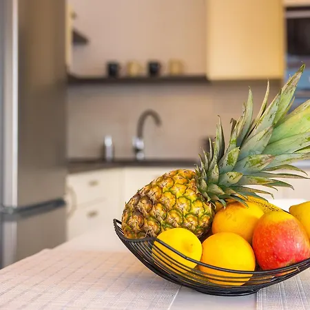 Poolside Anabella Apartmán *