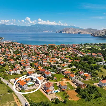 Apartmán Poolside Anabella *